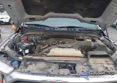 2022 Ford F-150 Xlt из США, поврежденный, VIN 1FTEX1EP0NKF30218